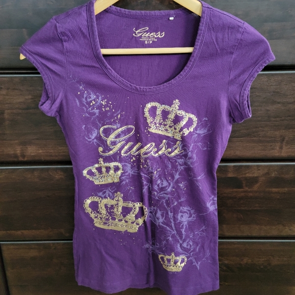 Guess tshirt - Picture 1 of 2